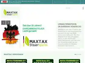 MAXTAX Coupon Canada